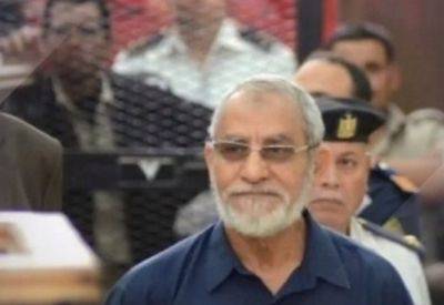 Абдель Фаттах - Трибунал в Каире приговорил к повешению верховного лидера Братьев-Мусульман - mignews.net - Египет - Каир - Президент