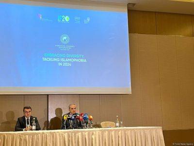 В Баку пройдет международная научная конференция "Сохранение разнообразия: борьба с исламофобией в 2024 году" - trend.az - Азербайджан - Баку