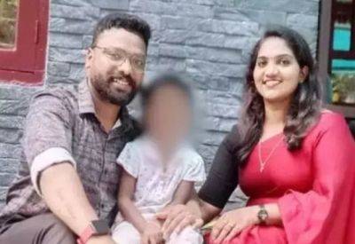 У убитого "Хизбаллой" индуса - беременная жена и маленький ребенок - mignews.net - Израиль - Индия