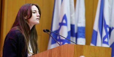 Освобожденная заложница Миа Регев: «Быть девушкой в плену страшнее самой смерти» - detaly.co.il - Израиль