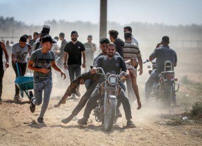 Прамила Паттен - Отчет ООН о сексуальном насилии 7 октября: боевики ХАМАС насиловали трупы убитых - nashe.orbita.co.il - Израиль - Хамас