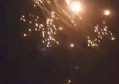 Кирьят-Шмона: 17 ракет взорвались на открытой местности - mignews.net - Ливан