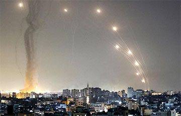 Ливан выпустил 30 ракет по северу Израиля - charter97.org - Израиль - Ливан - Белоруссия
