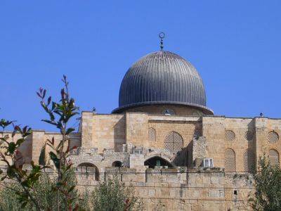 Израиль дозволит мусульманам посетить в Рамадан мечеть аль-Акса - nashe.orbita.co.il - Израиль