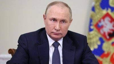 Владимир Путин - Россия намерена добиться стабильности на рынке нефти - Путин - trend.az - Россия - Президент