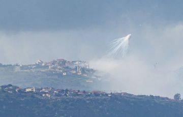Ливан нанес массированный ракетный удар по северу Израиля - charter97.org - Израиль - Ливан - Белоруссия