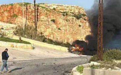 "Хезболла" заявляет, что два ее члена убиты в городе на юге Ливана - mignews.net - Израиль - Ливан - Хула