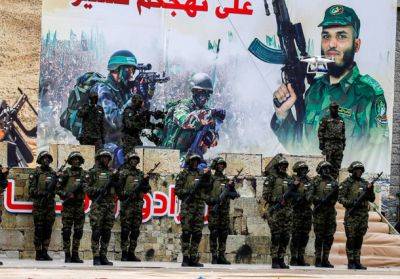ХАМАС отверг обвинения, что переговоры по обменной сделке застопорились из-за него - nashe.orbita.co.il - Израиль - Сша - Хамас