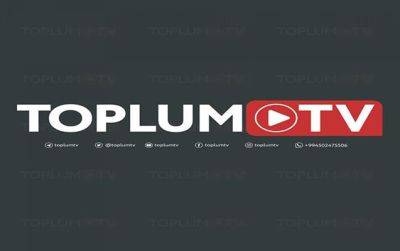 В офисе Toplum TV проведен обыск - trend.az - Азербайджан - Баку - район Наримановский