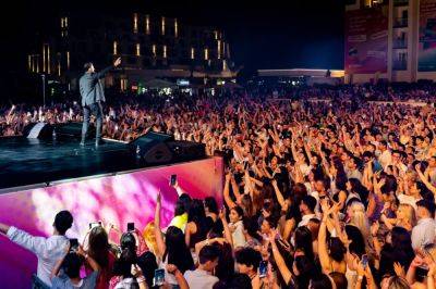 Эмин Агаларов - Международный музыкальный фестиваль DREAM FEST 2024 в Баку продлили на один день - trend.az - Россия - Турция - Азербайджан - Грузия