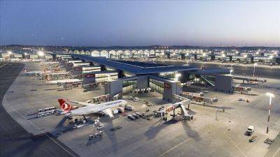 Аэропорт Стамбула признан самым загруженным аэропортом Европы - trend.az - Стамбул