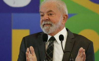 Луис Инасиу Лула - Бразильцы недовольны президентом, сравнившим Газу с "Холокостом" - mignews.net - Бразилия - Президент