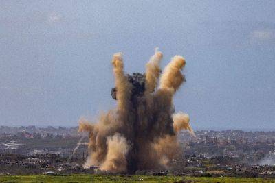 Яхьи Синвара - Ликвидирован командир ХАМАСа, руководивший ракетными обстрелами Тель-Авива - news.israelinfo.co.il - Тель-Авив - Хамас