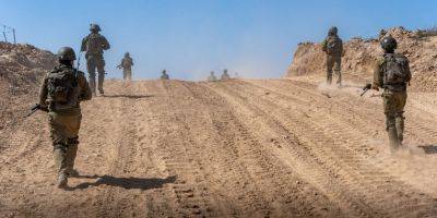 На западном фронте без перемен: ЦАХАЛ зачищает сектор от боевиков - detaly.co.il - Израиль - Хамас - Газа