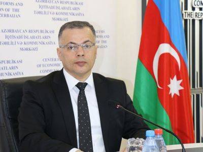 Вюсал Гасымлы - ЦАЭРК стремится поддержать в Азербайджане "зеленую" трансформацию в соответствии с мировыми тенденциями - Вюсал Гасымлы - trend.az - Азербайджан
