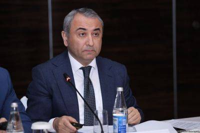 Анар Рзаев - В Баку введут в эксплуатацию 100 новых электробусов в 2024 году - AYNA - trend.az - Азербайджан