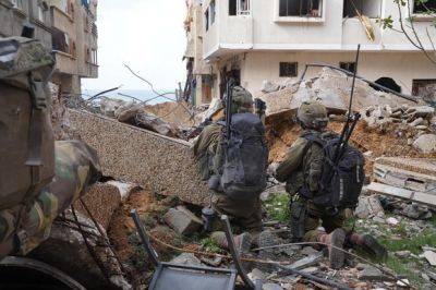 Ариэль Кахана - Иностранное присутствие в Газе помешает искоренению терроризма - mignews.net - Хамас