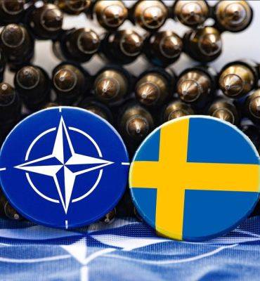 Ульф Кристерссон - Официально: Швеция стала 32-м членом НАТО – документ - mignews.net - Сша - Швеция - Брюссель