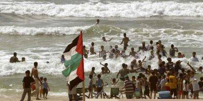 Джон Байден - Сектора Газа - США построят порт на побережье сектора Газа - detaly.co.il - Сша - Президент - Джо Байден