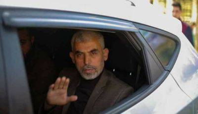 Исмаил Хания - Синвар ужесточил позицию на переговорах о заложниках и перемирии - mignews.net - Израиль - Катар - Сша - Хамас