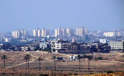Джон Байден - США построят пирс у побережья Газы - mignews.net - Израиль - Сша - Президент