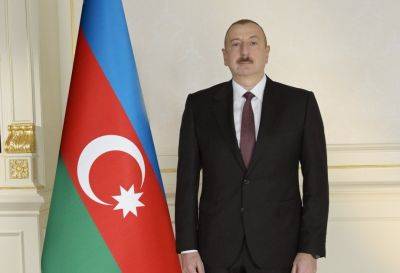 Ильхам Алиев - Алиев - Президент Ильхам Алиев: Сегодня Европейский парламент и ПАСЕ превратились в платформы, пропагандирующие исламофобию - trend.az - Азербайджан - Президент