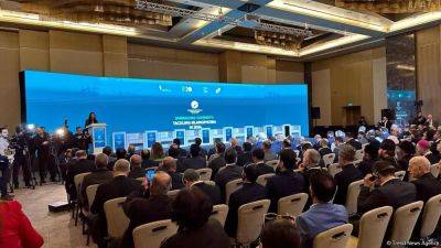 В Баку проходит международная научная конференция "Сохранение разнообразия: борьба с исламофобией в 2024 году" (ФОТО) - trend.az - Азербайджан - Баку