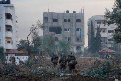 Израиль вернул в Газу 47 тел вывезенных из больницы Насер - mignews.net - Израиль
