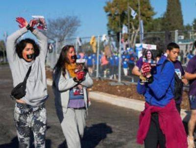 Биньямин Нетаниягу - Иерусалимский марафон символично “окрасился кровью” - mignews.net - Иерусалим - Хамас