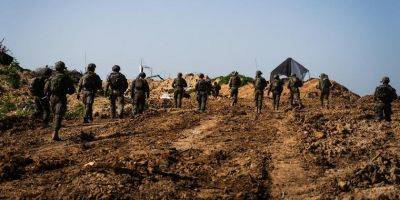 Ультраортодоксальный батальон ЦАХАЛа начал действовать в Газе - detaly.co.il - Израиль - Газа