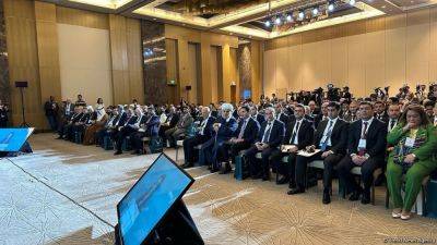 Необходимо принятие серьезных мер в борьбе с исламофобией - президент Форума межрелигиозного диалога G20 - trend.az - Азербайджан - Баку