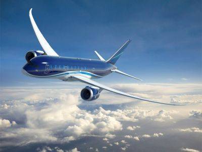 AZAL возобновляет полеты из Баку в Тель-Авив - trend.az - Тель-Авив - Азербайджан - Баку