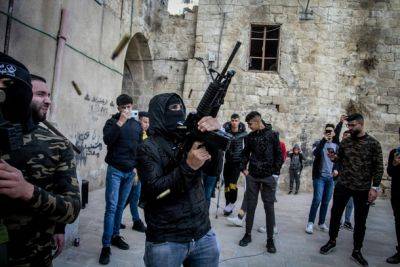 Арабские СМИ: Израиль ищет вооруженную альтернативу ХАМАС в Газе - nashe.orbita.co.il - Израиль - Ливан - Хамас