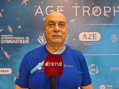 Азербайджан отлично проводит гимнастические соревнования – тренер из Финляндии - trend.az - Азербайджан - Финляндия - Баку