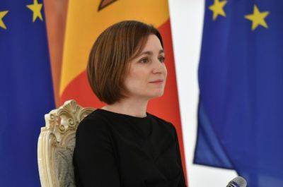 Майя Санду - Санду: Чем ближе Молдова к Европе, тем сильнее российское вмешательство - mignews.net - Россия - Украина - Евросоюз - Молдавия - Приднестровье - Президент