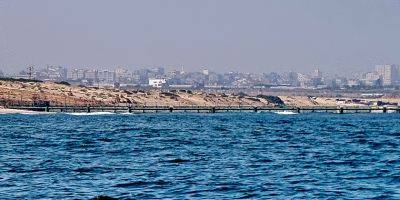 ОАЭ отправляют морем гуманитарную помощь с Кипра на пляж в Газе, но боятся мародеров и ХАМАСа - detaly.co.il - Израиль - Сша - Эмираты - Кипр - Хамас