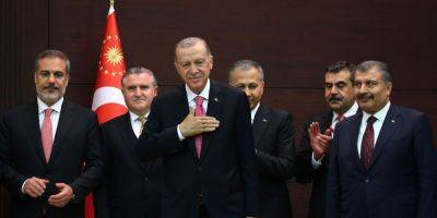 Реджеп Тайип Эрдоган - Эрдоган объявил дату своего ухода в отставку - detaly.co.il - Израиль - Турция - Гаага - Президент