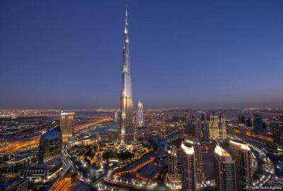 В Дубае введут налог для зарубежных банков - trend.az - Эмираты - Дубай