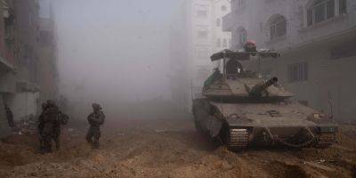 Амир Бохбот - Ночные атаки ЦАХАЛа: в Рафиахе взорвано высотное здание. Жильцов предупредили - detaly.co.il - Хамас - Газа