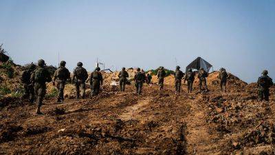 Ультроортодоксы рвутся в бой: пресс-служба ЦАХАЛа рассказала о ходе боев в Газе - 9tv.co.il - Израиль