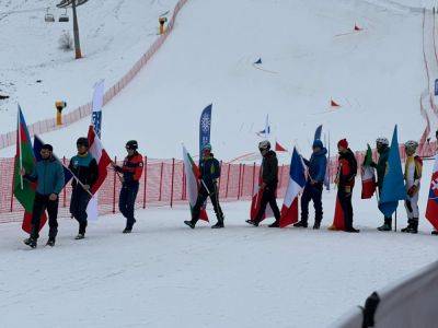В Азербайджане пройдут международные соревнования по зимним видам спорта - trend.az - Азербайджан