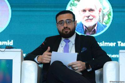 Мусульмане сталкиваются с визовыми запретами - Ахсан Хамид - trend.az - Баку