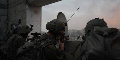 ЦАХАЛ продолжает действовать в Хан-Юнисе: 20 террористов уничтожено - detaly.co.il - Хамас
