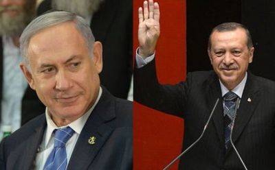 Биньямин Нетаниягу - Реджеп Эрдоган - Эрдоган поставил Нетаниягу в один ряд с Гитлером, Сталиным и Муссолини - mignews.net - Израиль - Турция - Стамбул - Президент