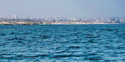 Нир Двори - Американский причал на пляже в секторе Газа: как это будет - detaly.co.il - Сша - Газа