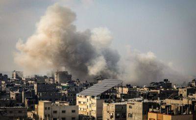 Цахал разрушил башню в Рафиахе, где находился военный объект ХАМАС - nashe.orbita.co.il - Хамас