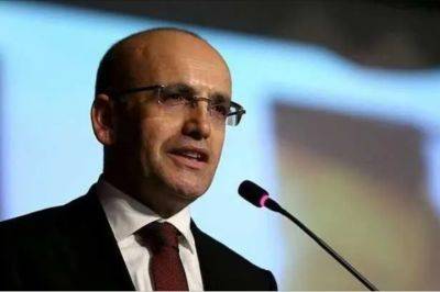 Мехмет Шимшек - Глава Минфина Турции назвали причины повышения кредитного рейтинга страны - trend.az - Турция