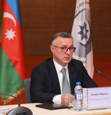 Теймур Мусаев - В Азербайджане будет разработана Национальная стратегия по психическому здоровью - министр - trend.az - Азербайджан