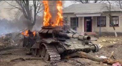 Forbes - СМИ: Россия провела крупнейшее танковое наступление за всю войну в Украине - mignews.net - Россия - Украина
