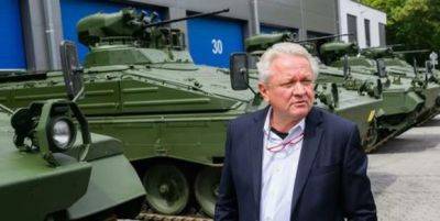 Rheinmetall: Европа должна срочно создавать свои оборонные конгломераты - mignews.net - Сша - Украина - Китай